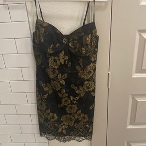 For Love & Lemons Bumber Bustier Dress